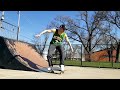 Rolley Wirtz Skateboarding Spring Is In The Air