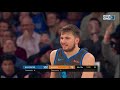 Luka Doncic shines in MSG debut, Dirk gets standing ovation in Mavs' win vs. Knicks | NBA Highlights