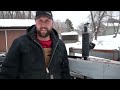 I bought an old Ford Tractor! Let's cold start it and plow some snow! - Vice Grip Garage EP58