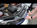 Volkswagen Golf GTE Charge Port Actuator Replacement