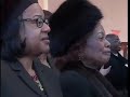 Barack Obama Speaks at Dr. King's Church