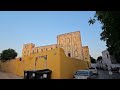 Faro, Portugal: Old City in late afternoon