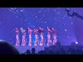 【4K】11/26 XG 'NEW DNA' SHOWCASE in JAPAN 夜公演Night Full🌜【センステ付近】