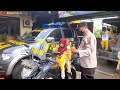 Polisi Sahabat Anak // Kunjungan TK Pertiwi 02 Piji Ke Polsek Dawe