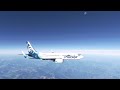 Alaska Airlines KSJC - KPDX (MSFS2020)