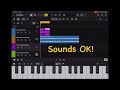 Logic Pro for iPad: Creating a Chord Track from Scratch (Tutorial)