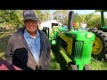 FARM TOUR- Taylor Farms/ Small Town USA Farm/ John Deere’s, pumpkin and Toys- Vienna, IL