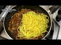 trendy noodles in china | famous chinese noodles recipe | easy and incredibly delicious