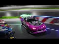 Trochen P-tile RC DRIFT arena training and chill 02/2024 Overdose | Yokomo