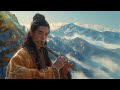 Tibetan Healing Flute • Listen For 3 Seconds And You Will Go Into Deep Sleep Immediately