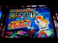 Ultra Stack Mermaid Slot - RETRIGGER FRENZY!