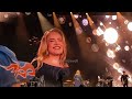 ADELE LIVE IN MUNICH . FULL PERFORMANCE . 02-08-2024 . FlOOR VIEW