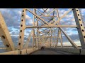 Bay Bridge - William Preston Lane Jr. Memorial Bridge over the Chesapeake Bay