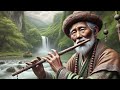 Tibetan Flute Healing Music : Stop Overthinking and Calm the Mind - Removes All Negative Energy