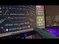 How I use an ETC lighting console