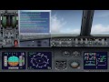 Tutorial FSX Flug Hannover (HAJ) nach Frankfurt (FRA) im Airbus A319