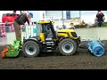 HUGE RC DOZER CAT!! FAT BIG SCALE RC MACHINES, RC TRUCKS, RC TRACTORS, RC WHEEL LOADER