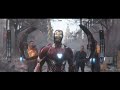 iron man mark 50 nenotech suit up scene || #ironman #avengers #nenotech