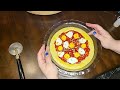 Is It Pizza, Or Is It Slime!? (Slime Pizza Challenge!)