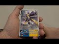 Digimon Card Game 2020 Adventure Box 2024 1st Pack Opening