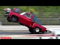 Old Trucks Drag Racing