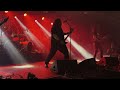 Unleashed - Lead Us Into War @ Huskvarna Metal Fest 2024