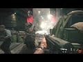 CALL OF DUTY VANGUARD : DANS LE TRAIN DE L'ENNEMI : Let's Play 01 Gameplay PS5 4K