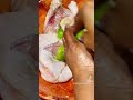 HOW TO CLEAN CHICKEN LEG QUARTERS IN HAITIAN STYLE PART 1#shorts