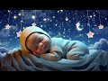 Baby Sleep Instantly in 3 Minutes - Insomnia Healing, Anxiety and Depressive States, Lullaby Baby