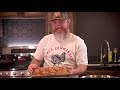 COMMANDER'S KITCHEN: Wild Turkey 2 Ways // Daves Heritage BBQ & Jordy Summitt