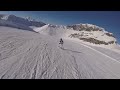 Tignes December 2023 - part 2