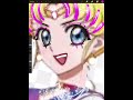 Sailor moon second to last part make-over