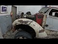 1948 Diamond T Detroit Pickup Build Part 2 (Cab Mounts)