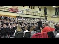 TBDBITL  Buckeye Demo Fite Song Perrysburg Concert 11/29/2019