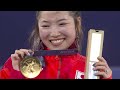 B-Girl Ami wins first-ever breaking Olympic gold medal | Paris Olympics | NBC Sports