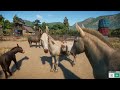 All NEW Animals & Scenery Pieces | BARNYARD ANIMAL PACK | Planet Zoo