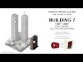 World Trade Center | Fire Alarm Sounds, WTC 1,2,4,5,6,7