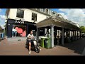 Walking in Amersfoort | City Centre II ⛅ | The Netherlands - 4K60