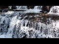 Vogel State Park Falls, Georgia (no sound - slow motion)