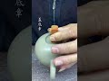 Xishi for making Yixing purple clay teapot