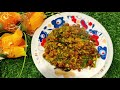 Chana masala with Dheki saag totally delicious👌|| Special for guest recipe😊😋