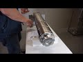 6Rew Submersible Motors PT100 Installation