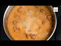 Best Side Dish For Chapati/Soya Chunks Curry/ Meal Maker Gravy