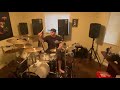 Wolfmother- joker and the thief- drum cover