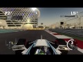 F1 2015: Luppy... FROM OUTTA NOWHERE!