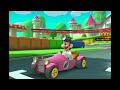 Mario Kart Tour - Vacation Tour - All Cups (200cc)