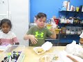 Chorizo Sausage Sandwich #cookingclassesforkids #afterschoolprogram