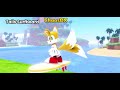 Unlocking Summer Jet and Summer Sonic In The New Summer Update !| Sonic Speed Simulator