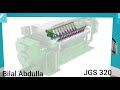 JGS 320||Gas Engine||Gas Generator||Basic working of gas Engine||J/W||Cooling System||Turbo charger