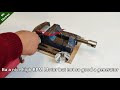 Do Not Throw Away your Car Power Window Motor - 12v 10 Amps DC Motor Salvage DIY